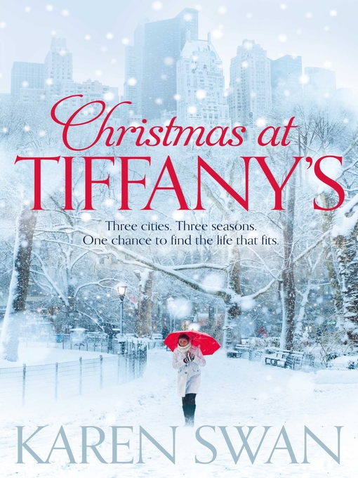 Title details for Christmas at Tiffany's by Karen Swan - Wait list